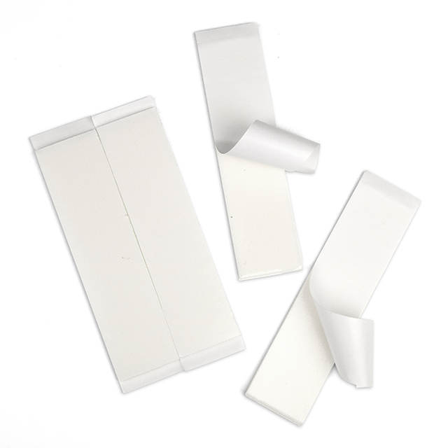 number plate heavy duty sticky pads pack of 100 pads 