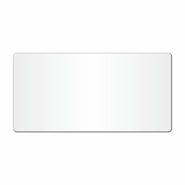 Import car acrylic to BS AU 145e: 330 x 178mm (no BS mark)