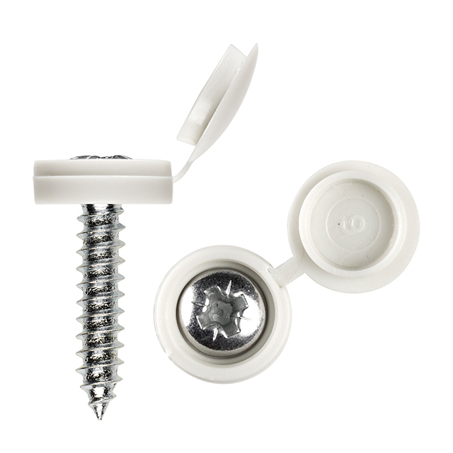 Self tapping screws 3/4