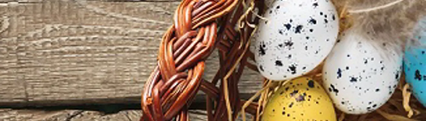 Easter Bank Holiday 2019