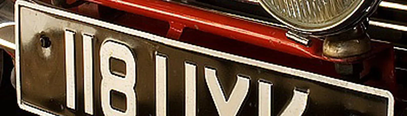 black and silver reg