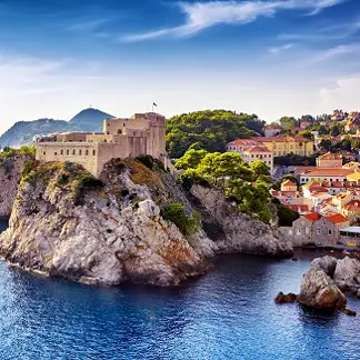 Beautiful Dubrovnik
