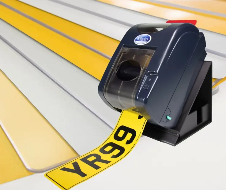 printer and components