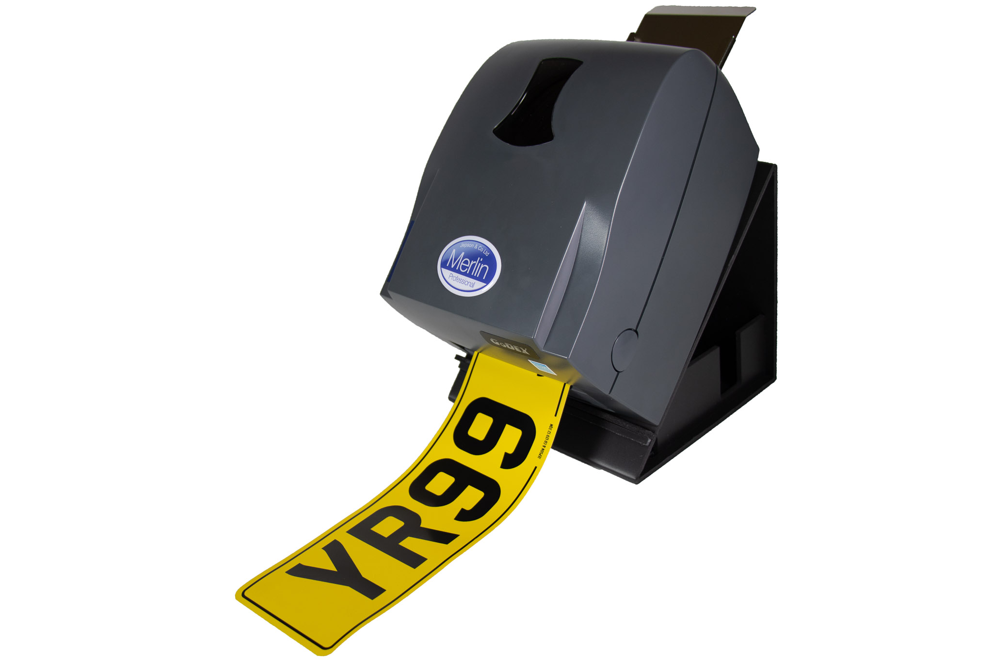 Merlin Scion printer support - Jepson & Co. Ltd