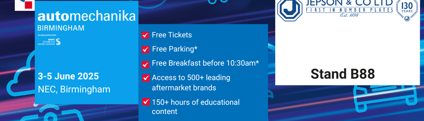 Automechanika Jepson & Co