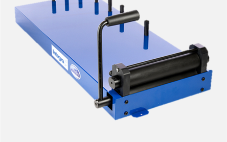 Laminating Plate Support 