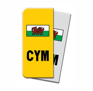Welsh CYM Flag