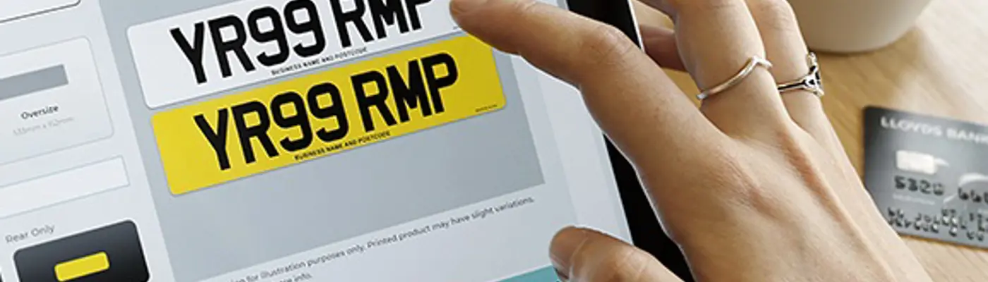 Our New Website: replacemyplates.com