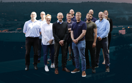 Quality checking number plates 