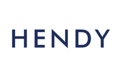 Logo Hendy 2X