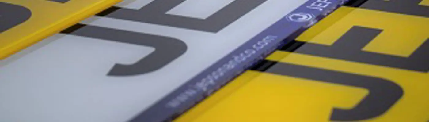 Green number plates - launch confirmed for 8th December